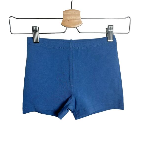 Tea Collection Blue Tumble Shorts - Picture 1 of 4
